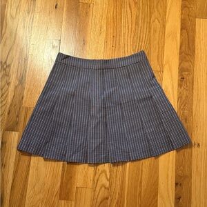 Sunday Best Short Plaid Skirt